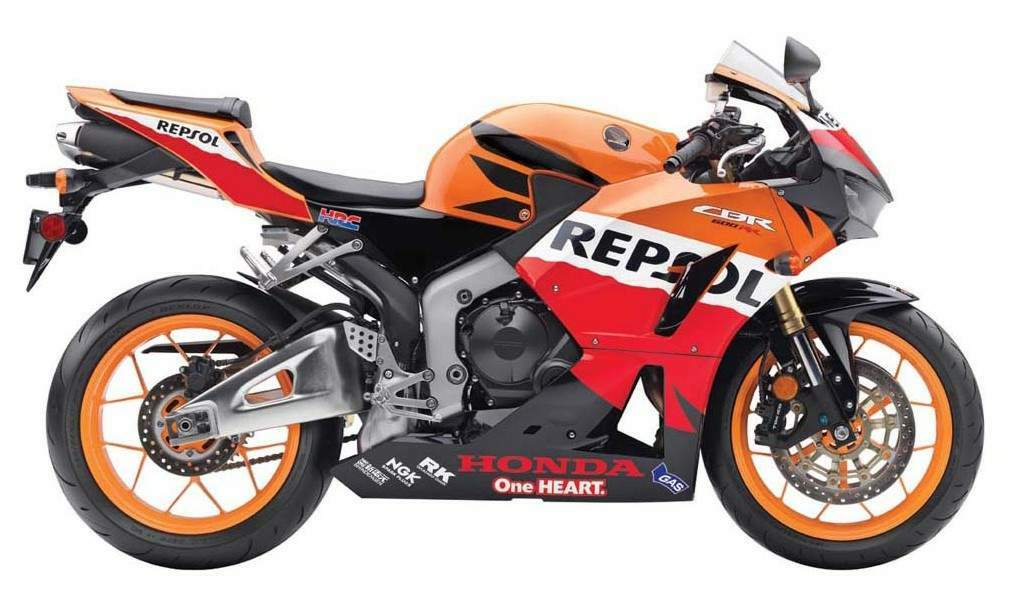 honda cbr 400 repsol